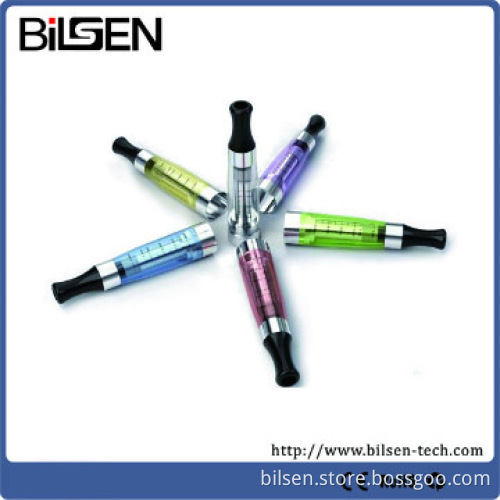 Wholesale pure vapor e smoking ecig transparent CE4 atomizer